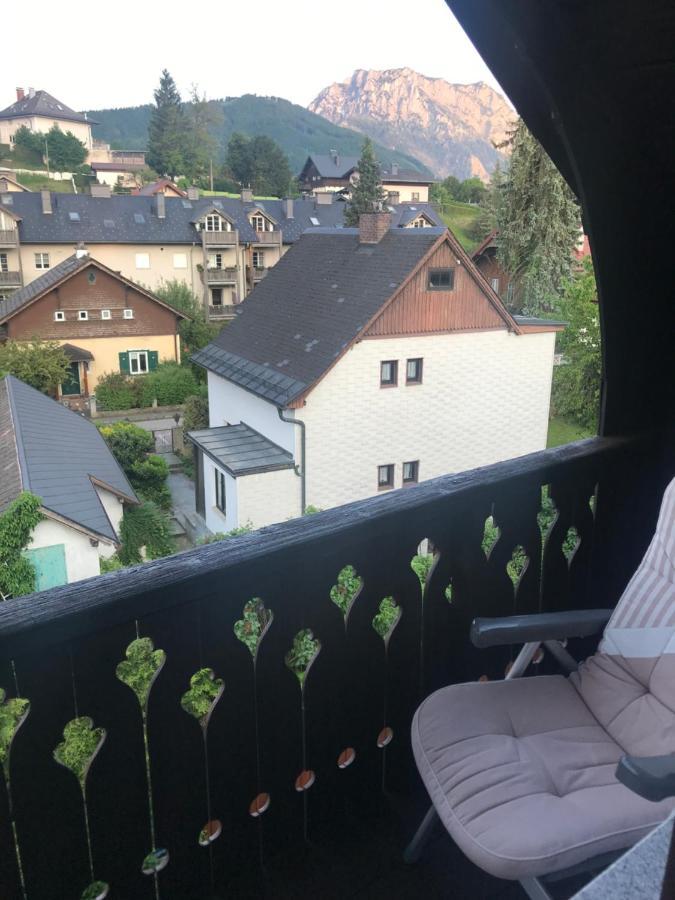 Bei Annerl Apartment Gmunden Exterior foto