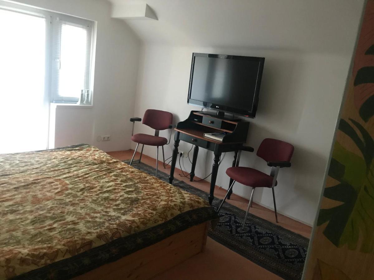 Bei Annerl Apartment Gmunden Exterior foto