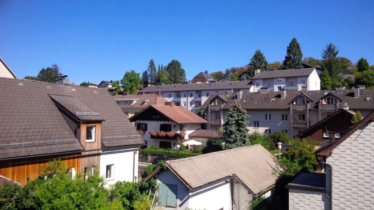 Bei Annerl Apartment Gmunden Exterior foto