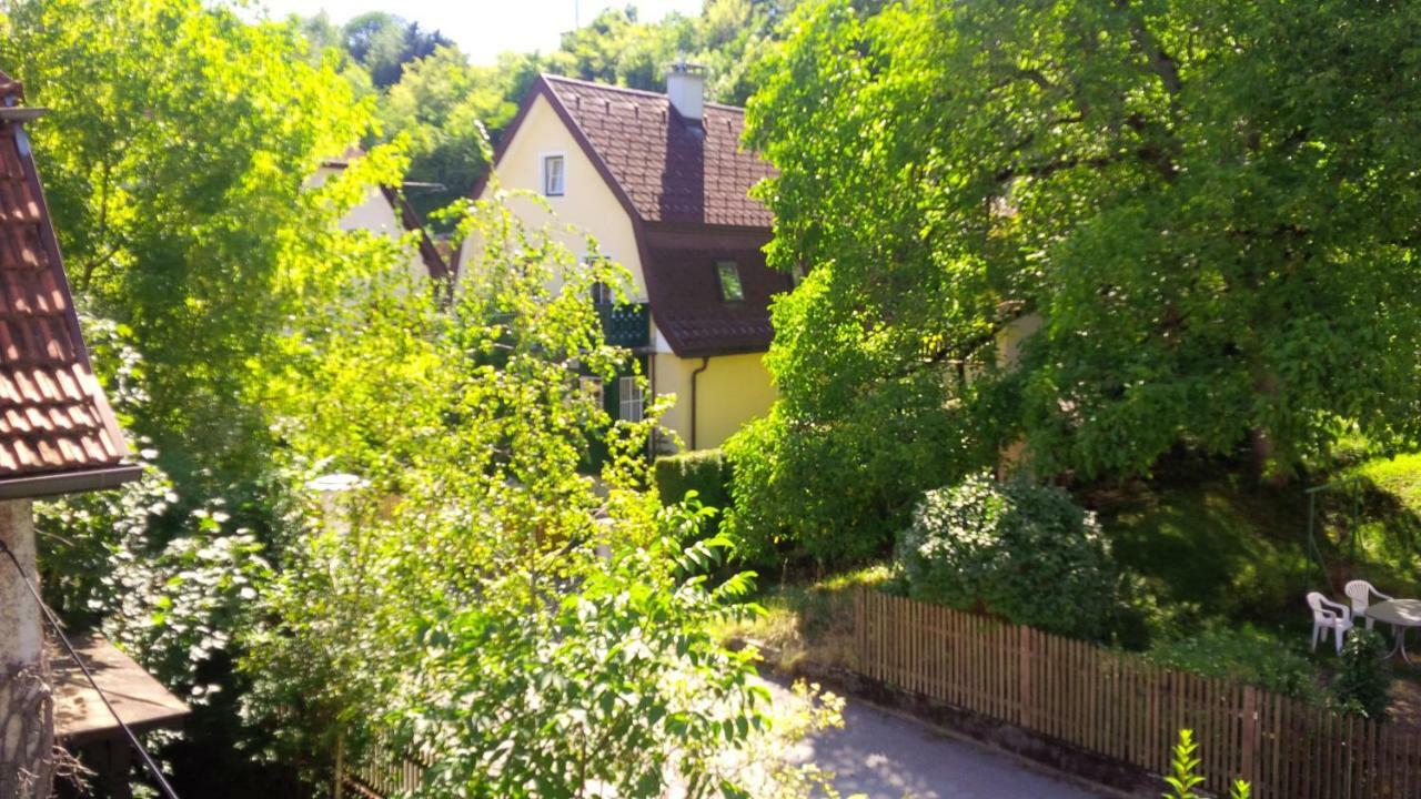 Bei Annerl Apartment Gmunden Exterior foto